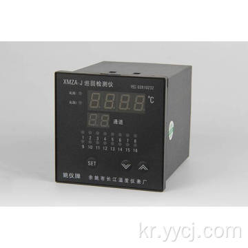 XMZ-J16 다중 웨이 온도 순회 감지 컨트롤러